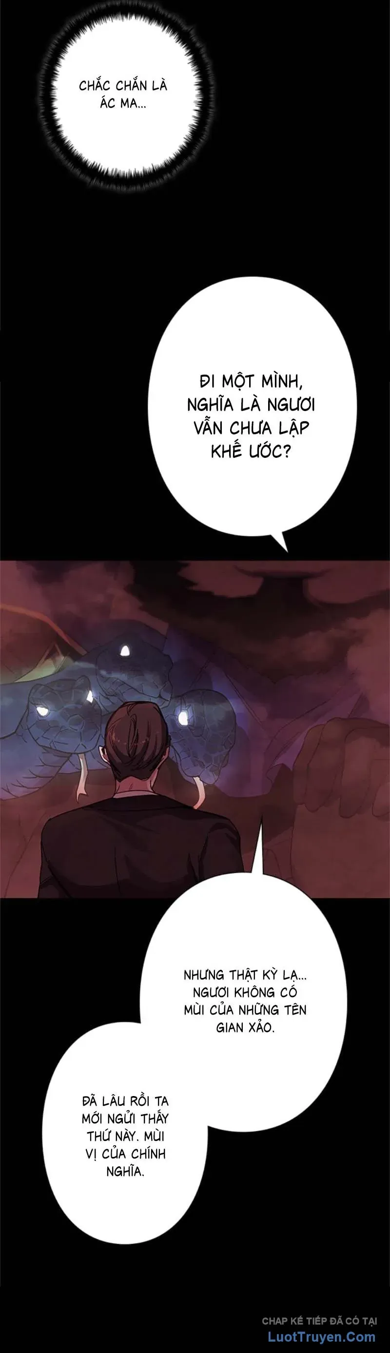 Đặc Vụ Ác Ma Chapter 1 - 21