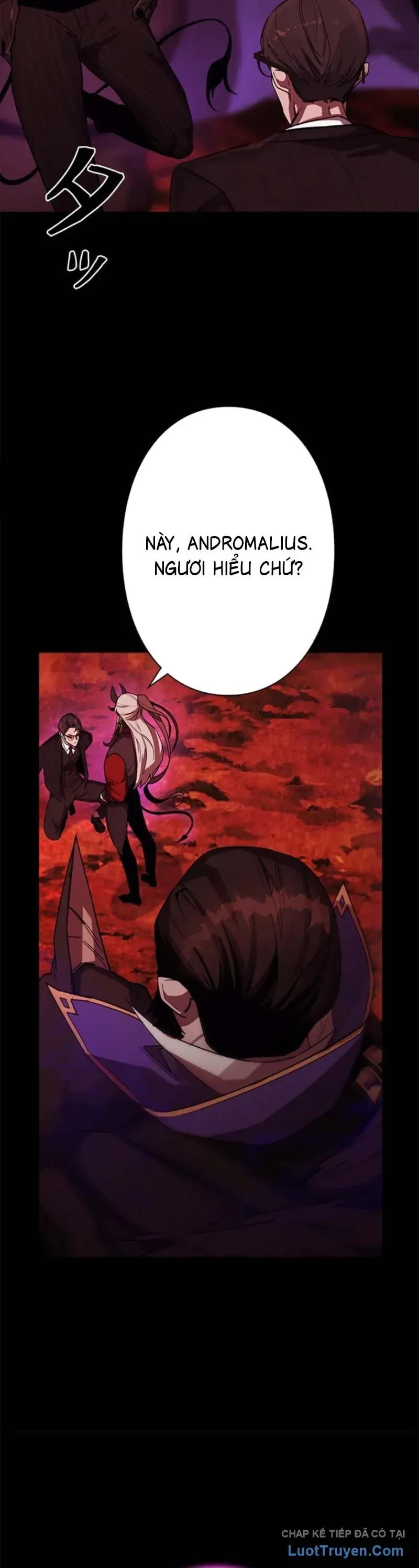 Đặc Vụ Ác Ma Chapter 1 - 32