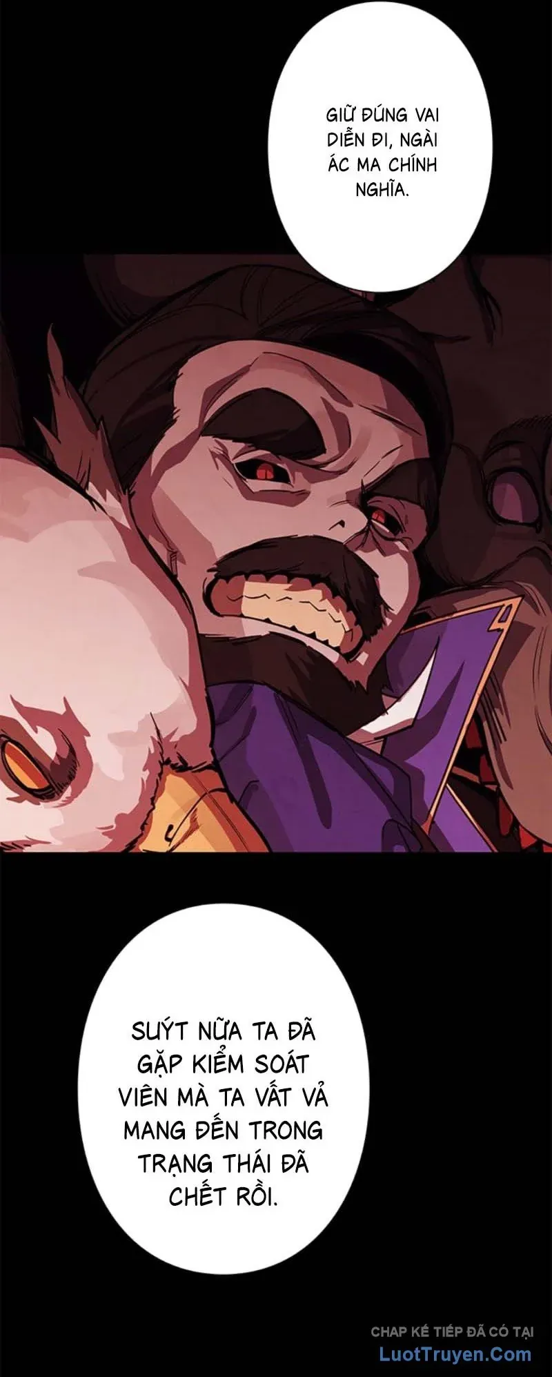 Đặc Vụ Ác Ma Chapter 1 - 34