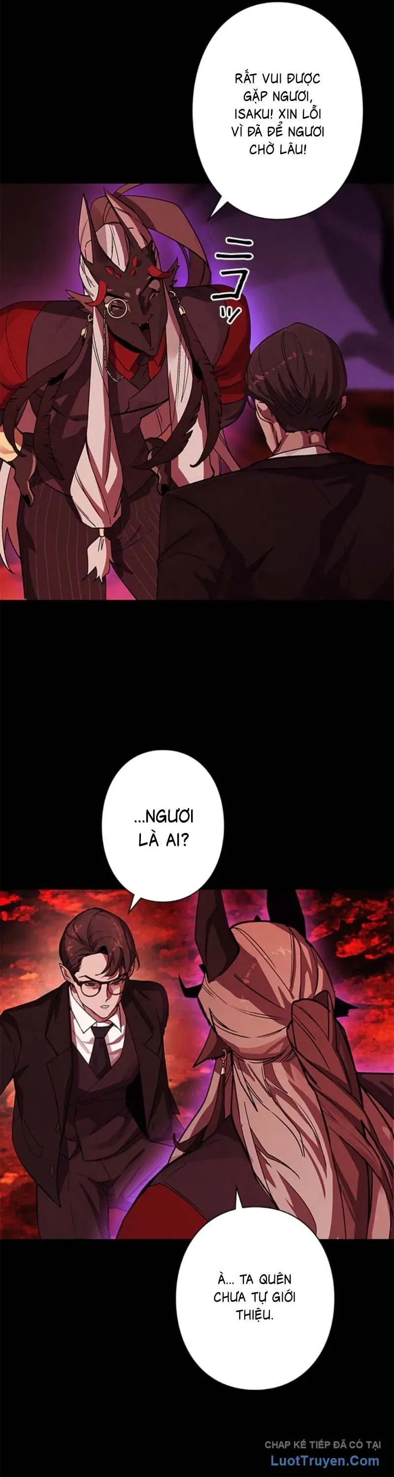 Đặc Vụ Ác Ma Chapter 1 - 35