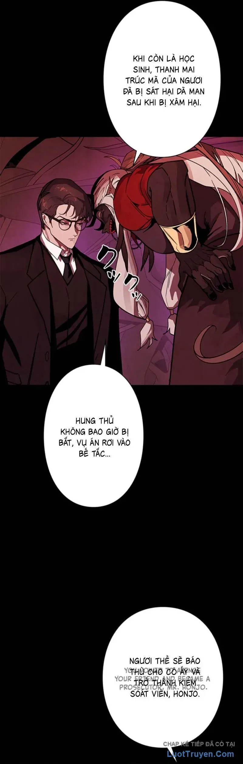 Đặc Vụ Ác Ma Chapter 1 - 45