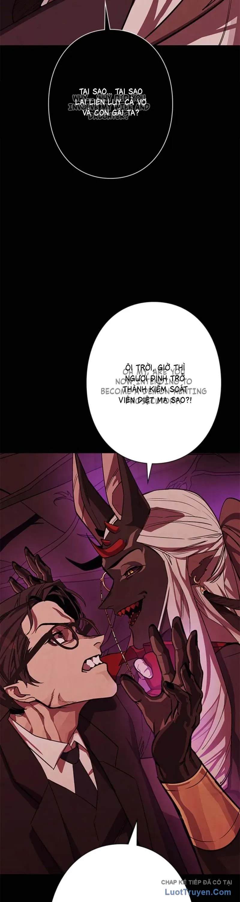 Đặc Vụ Ác Ma Chapter 1 - 48