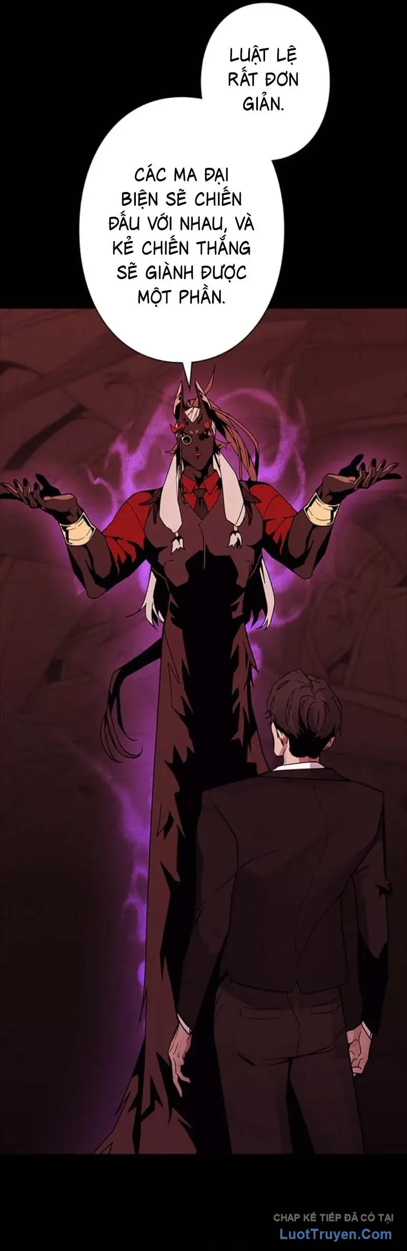 Đặc Vụ Ác Ma Chapter 1 - 60