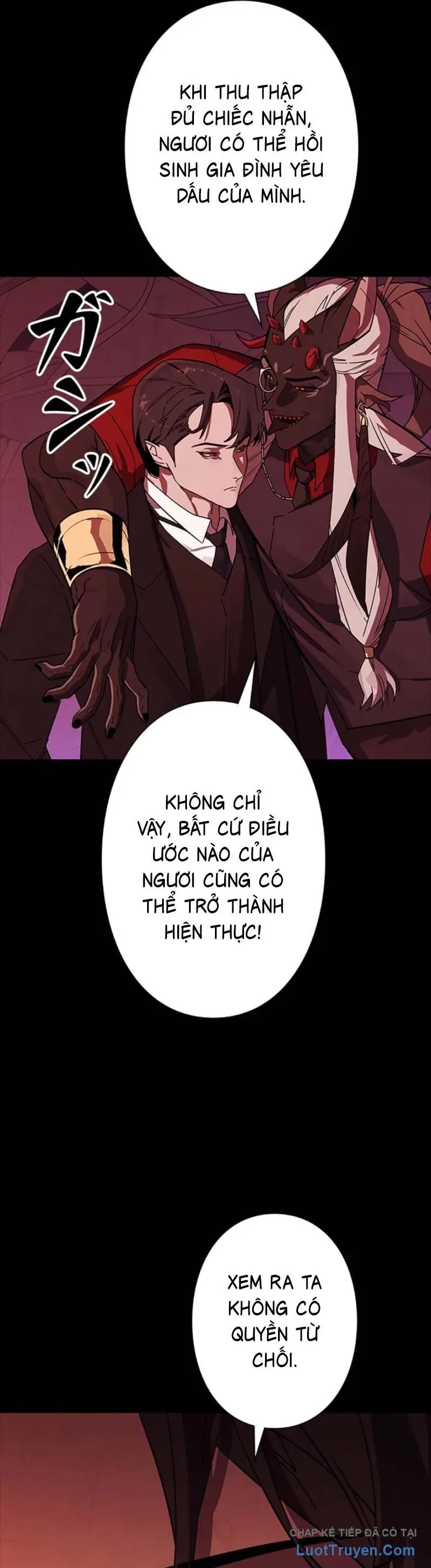 Đặc Vụ Ác Ma Chapter 1 - 61