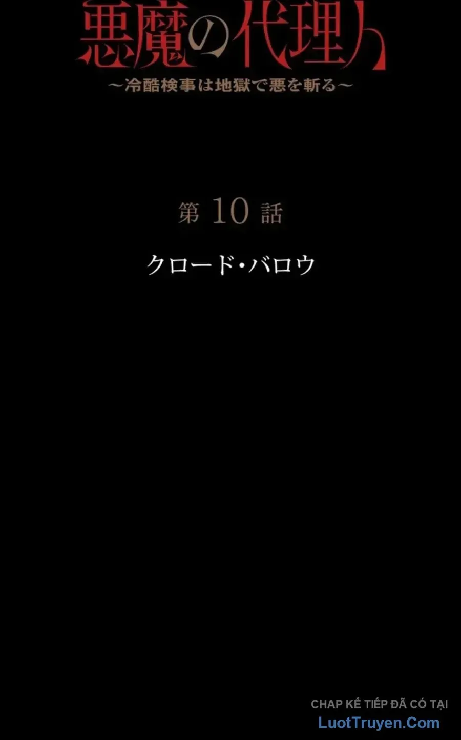 Đặc Vụ Ác Ma Chapter 10 - 2