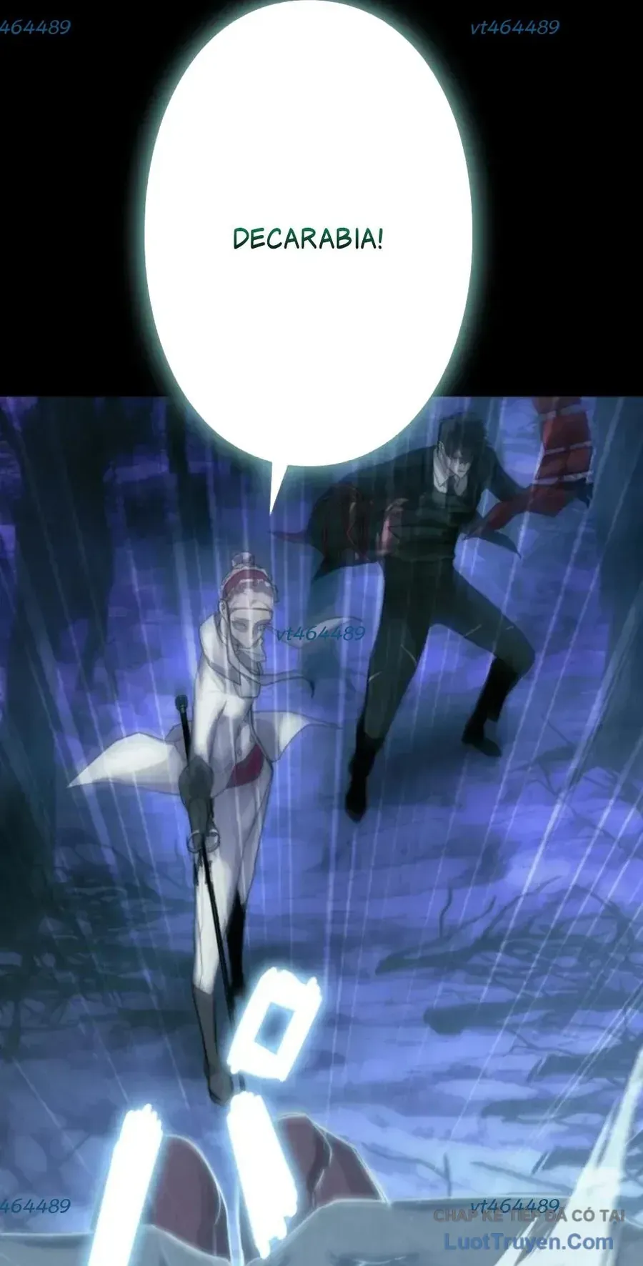 Đặc Vụ Ác Ma Chapter 10 - 12