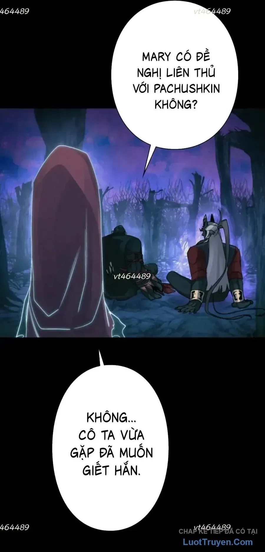 Đặc Vụ Ác Ma Chapter 10 - 50