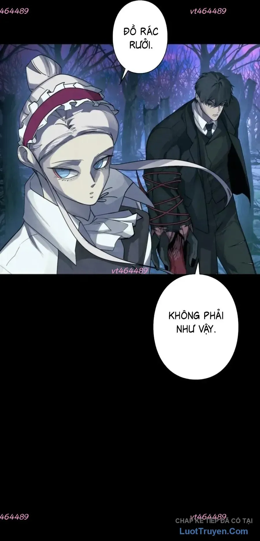 Đặc Vụ Ác Ma Chapter 10 - 6