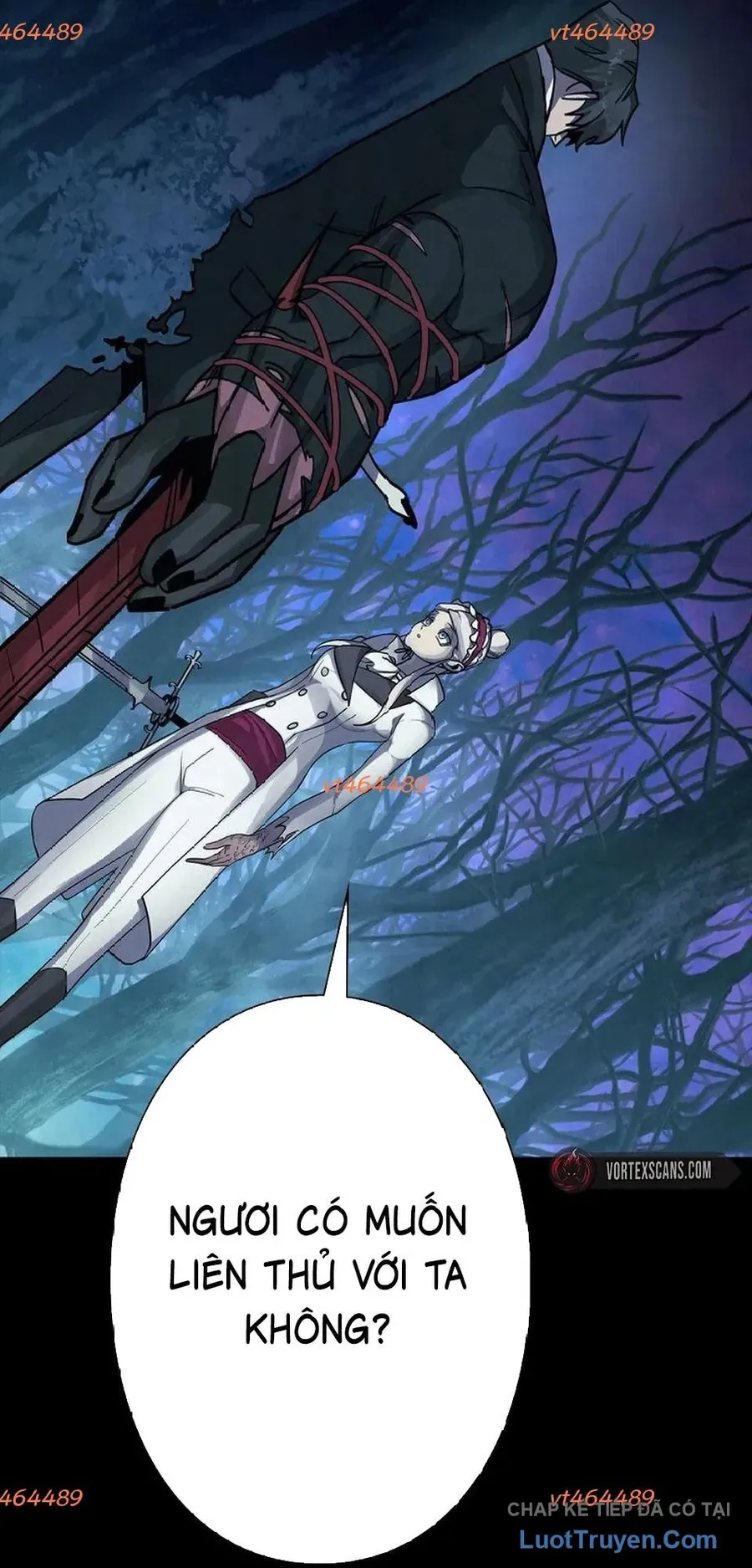 Đặc Vụ Ác Ma Chapter 11 - 46