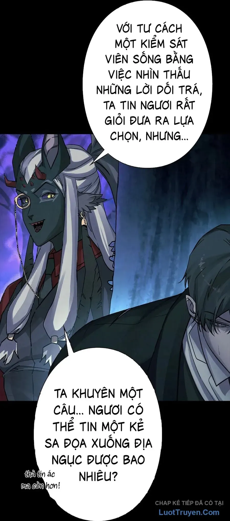 Đặc Vụ Ác Ma Chapter 11 - 63