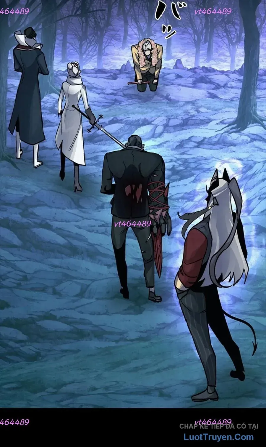 Đặc Vụ Ác Ma Chapter 11 - 89