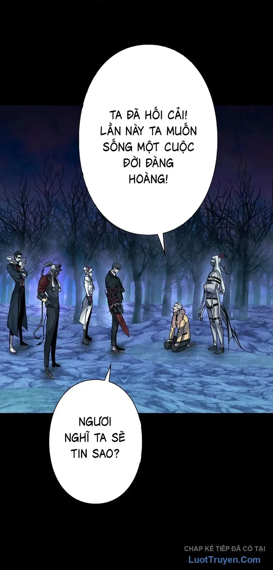 Đặc Vụ Ác Ma Chapter 12 - 23