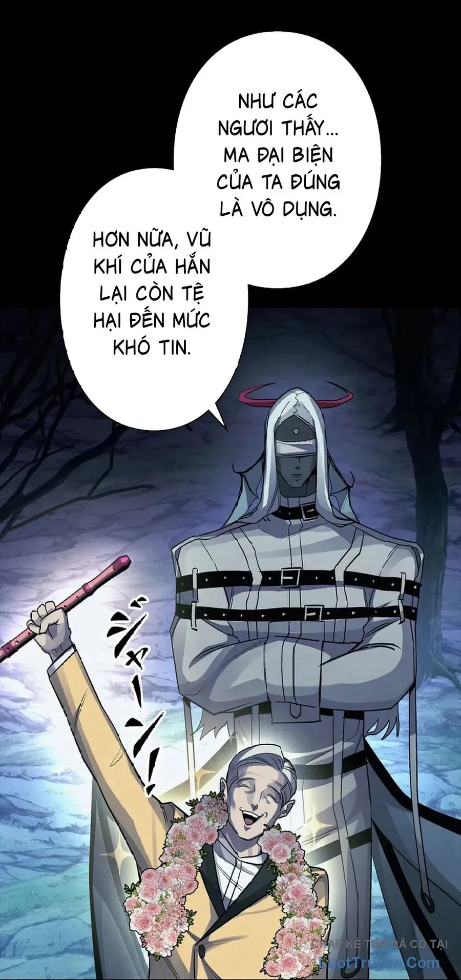 Đặc Vụ Ác Ma Chapter 12 - 28