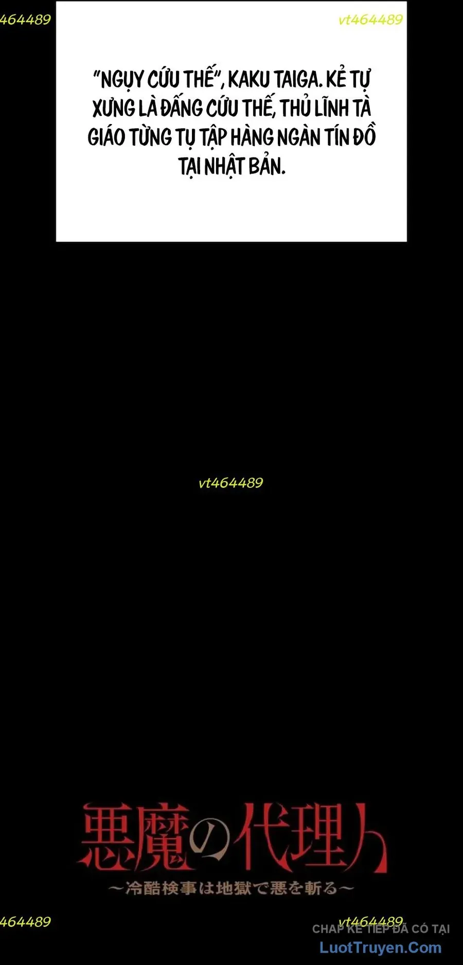 Đặc Vụ Ác Ma Chapter 12 - 4