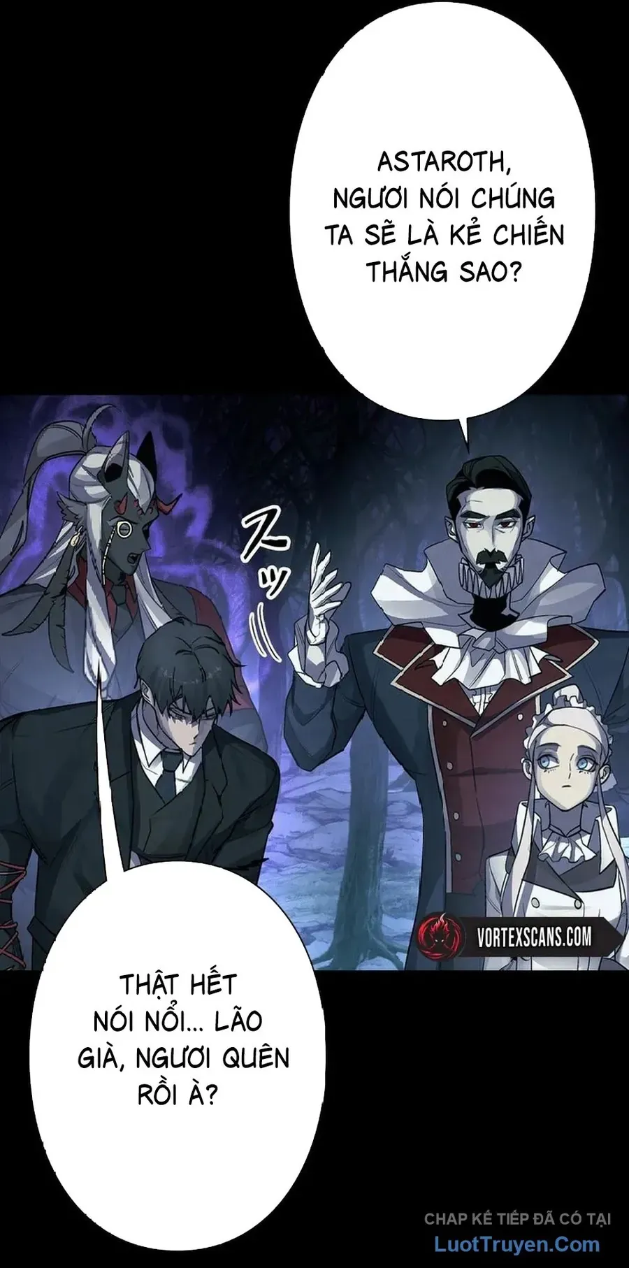 Đặc Vụ Ác Ma Chapter 12 - 33