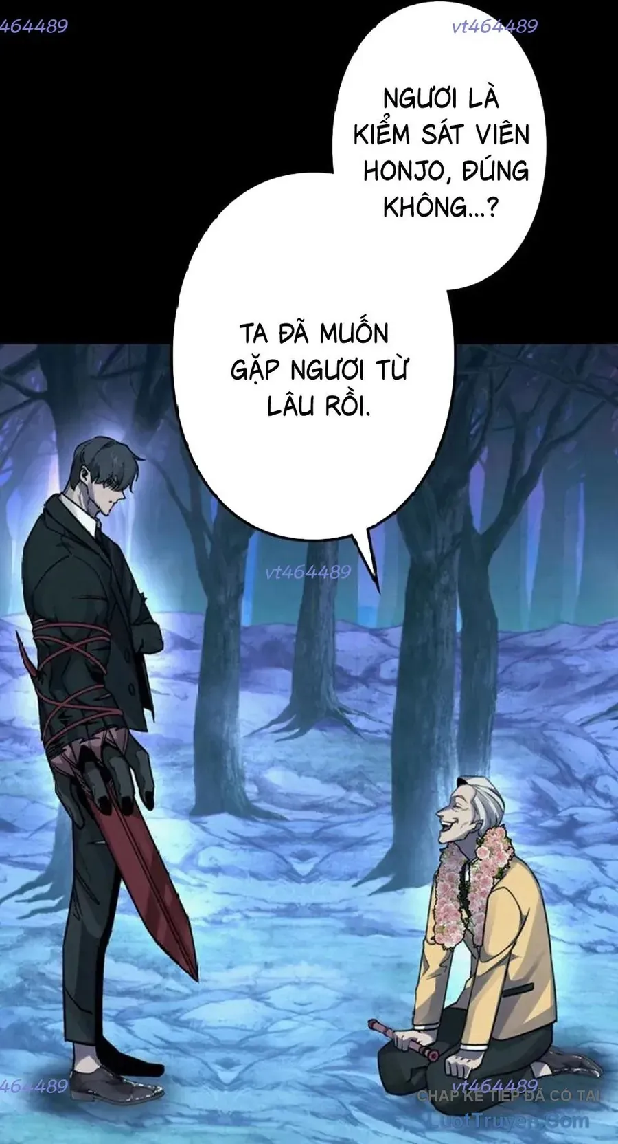 Đặc Vụ Ác Ma Chapter 12 - 6