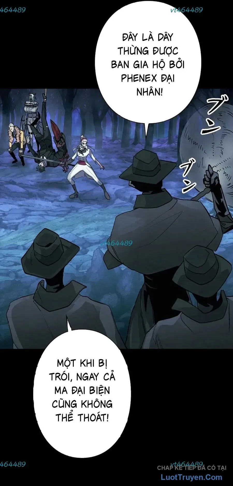 Đặc Vụ Ác Ma Chapter 12 - 55