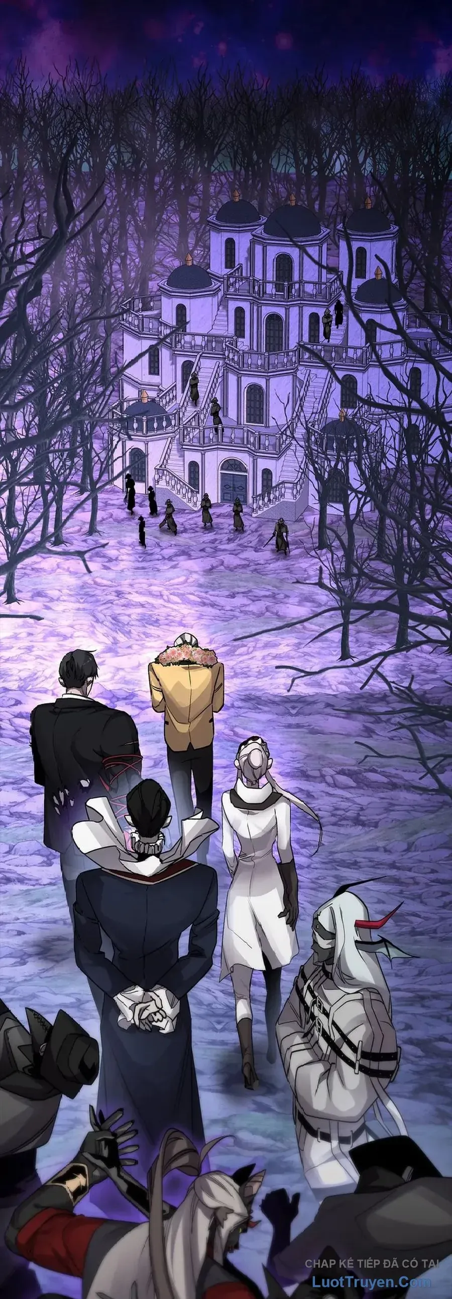 Đặc Vụ Ác Ma Chapter 12 - 90