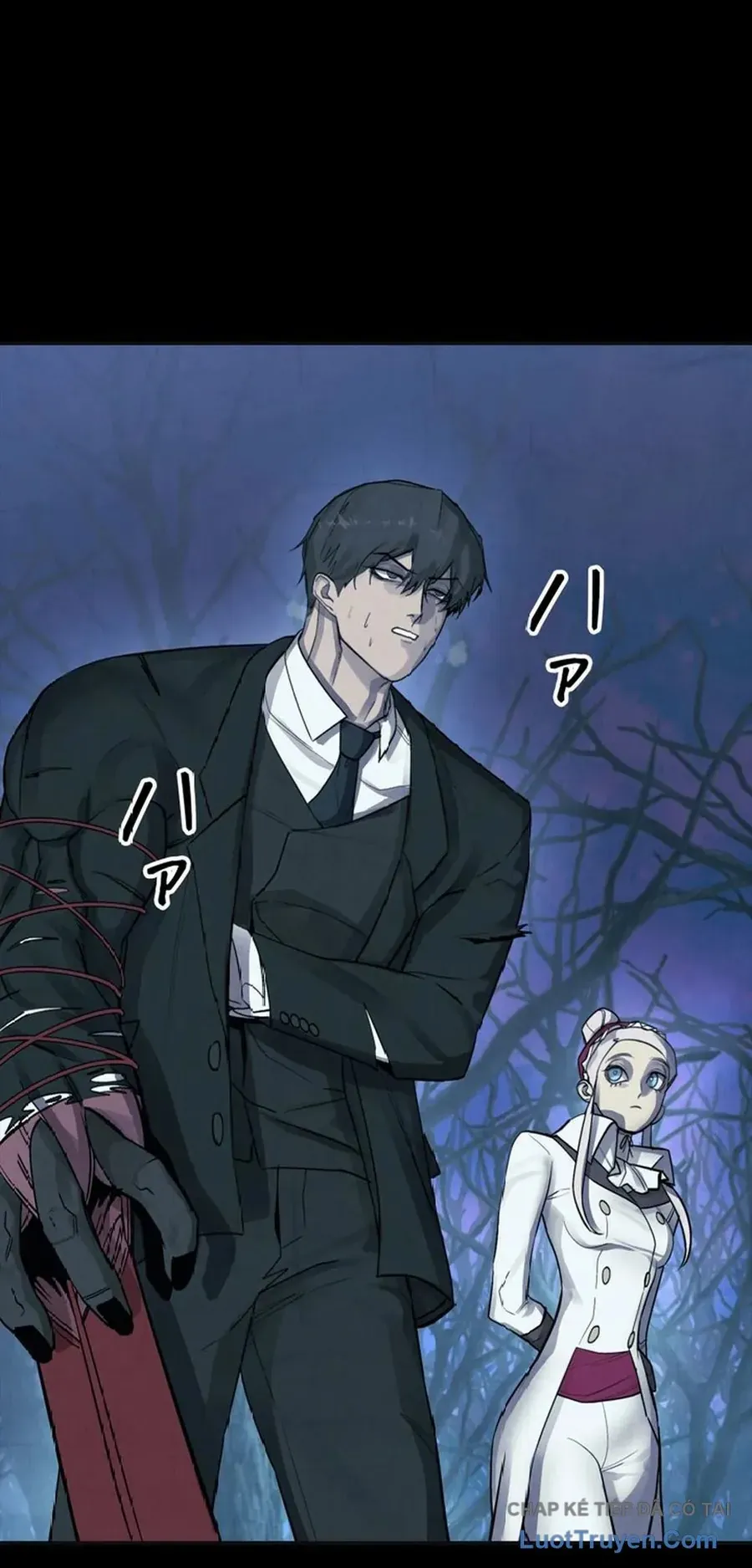 Đặc Vụ Ác Ma Chapter 12 - 92