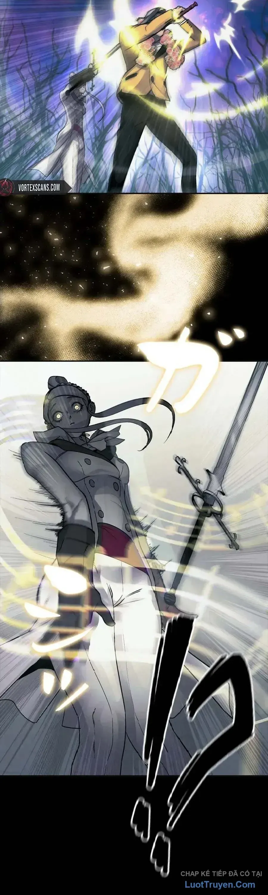 Đặc Vụ Ác Ma Chapter 13 - 2