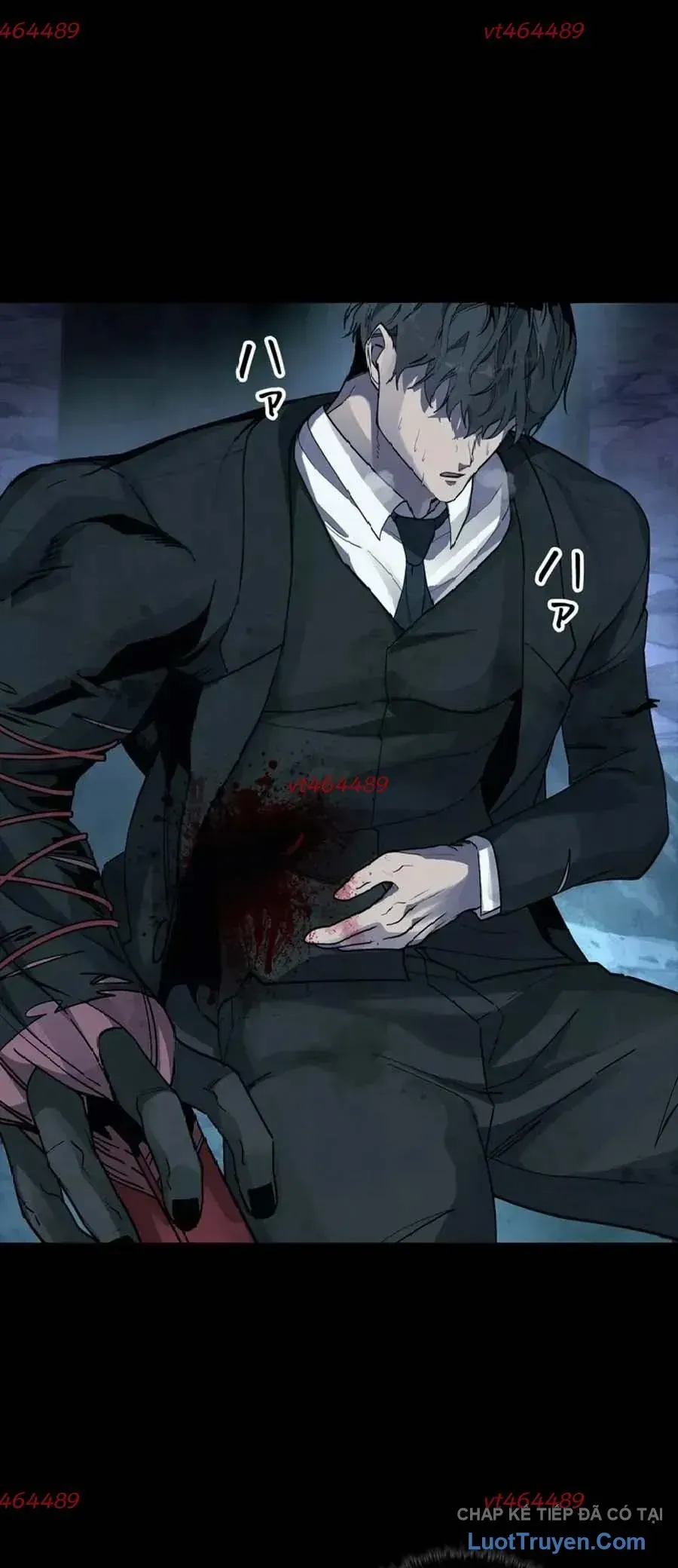 Đặc Vụ Ác Ma Chapter 13 - 16