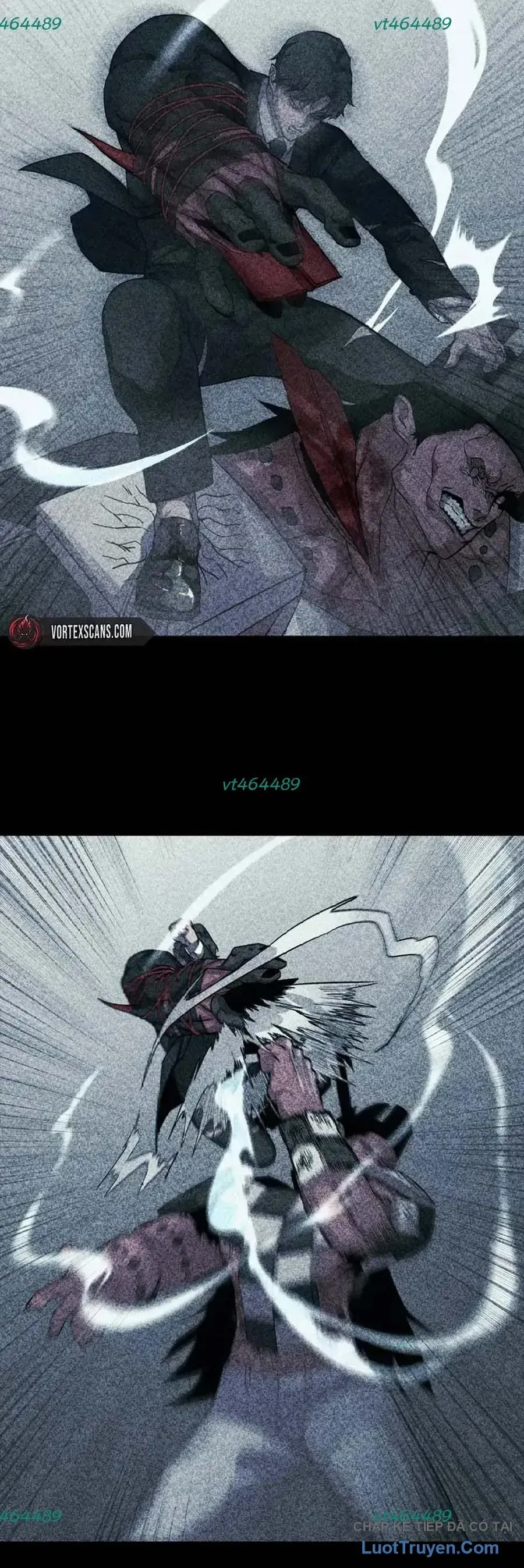 Đặc Vụ Ác Ma Chapter 13 - 18