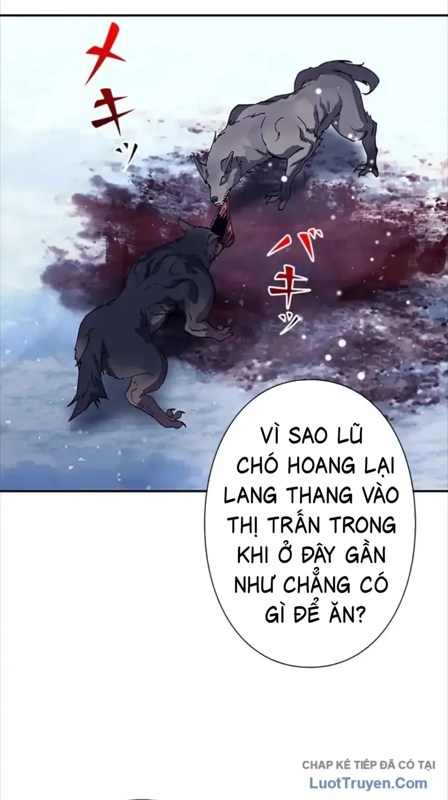 Đặc Vụ Ác Ma Chapter 2 - 3