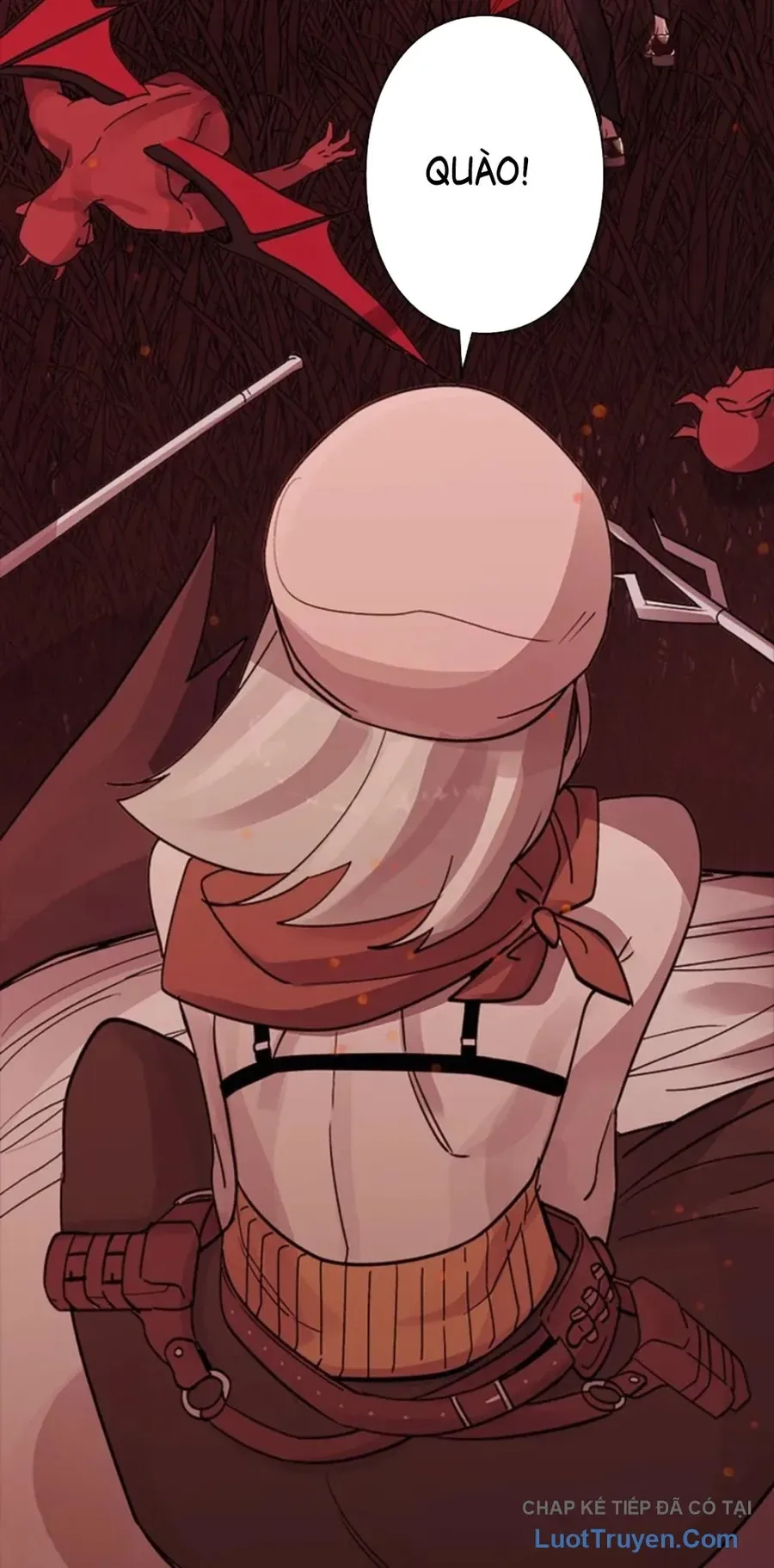 Đặc Vụ Ác Ma Chapter 3 - 119