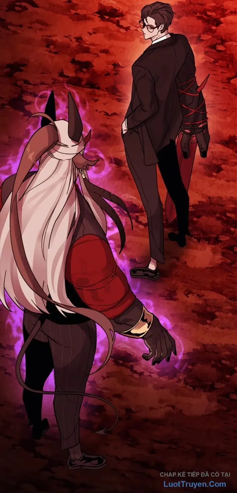 Đặc Vụ Ác Ma Chapter 3 - 16