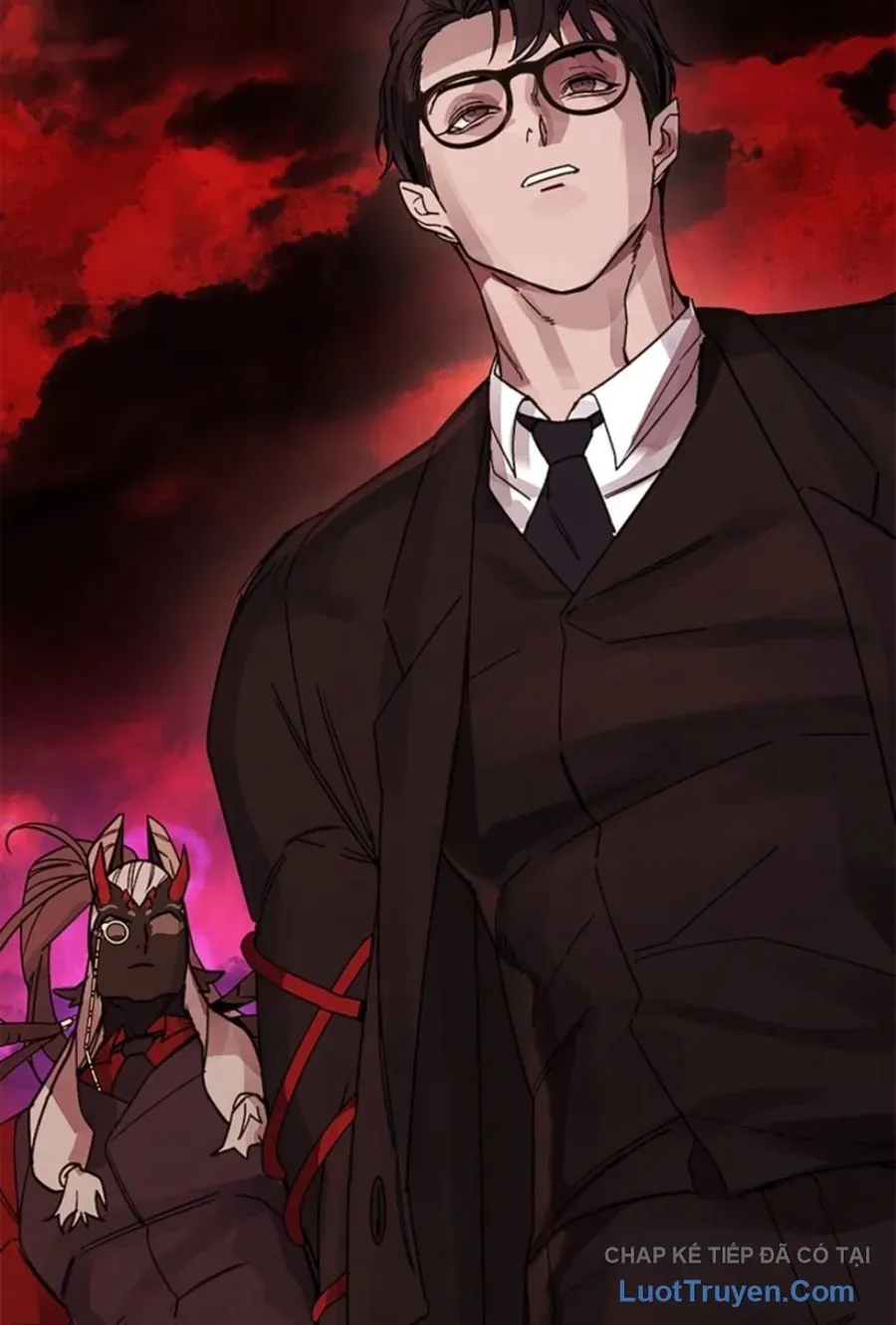 Đặc Vụ Ác Ma Chapter 3 - 4