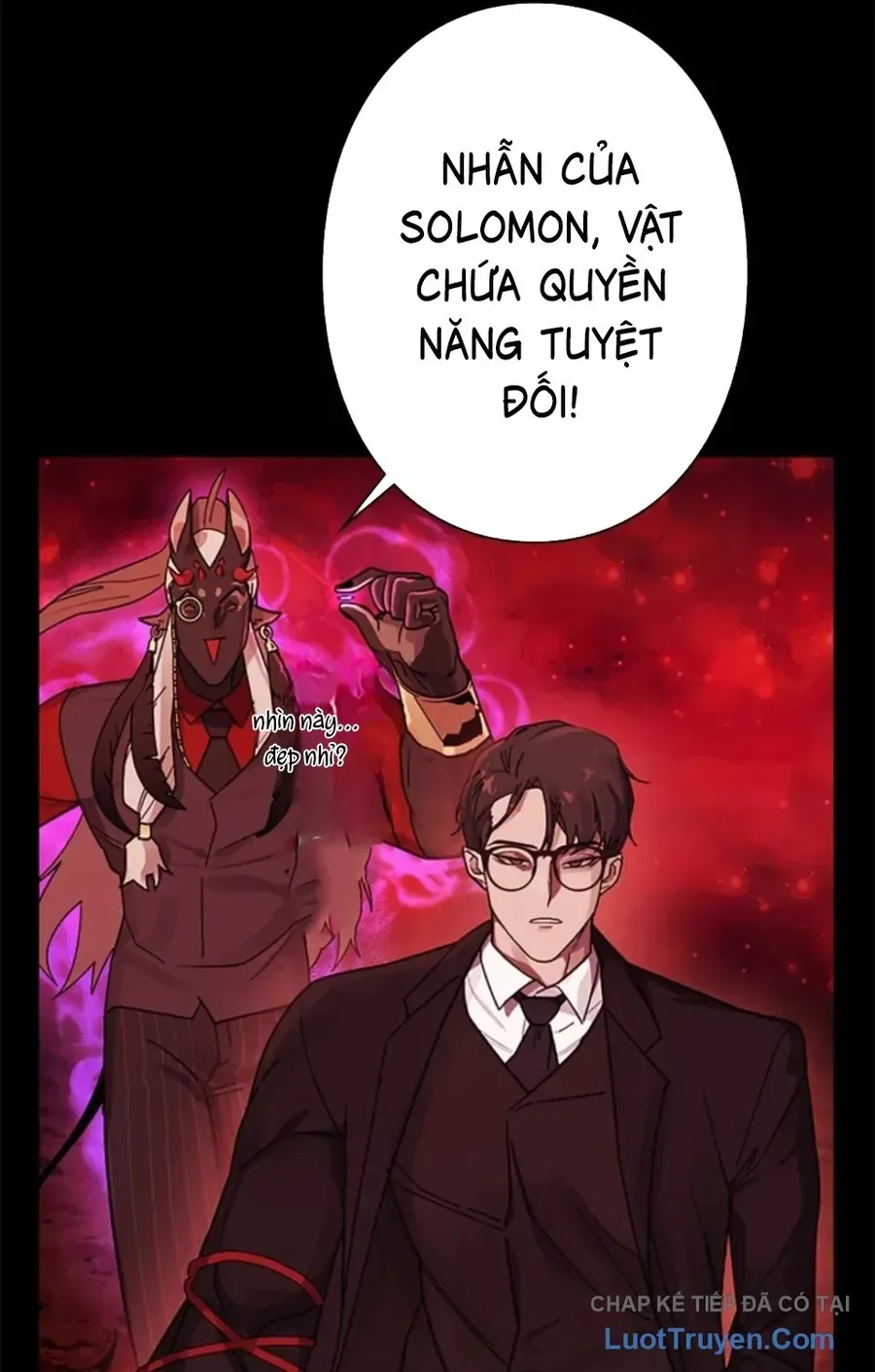 Đặc Vụ Ác Ma Chapter 3 - 9