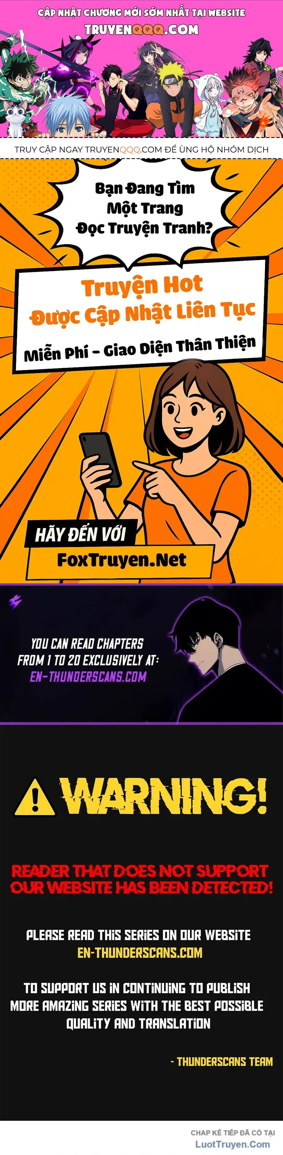 Đặc Vụ Ác Ma Chapter 4 - 1