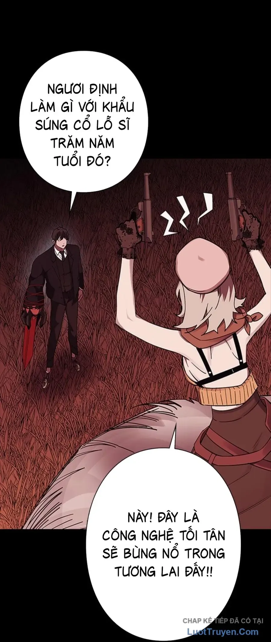 Đặc Vụ Ác Ma Chapter 4 - 17