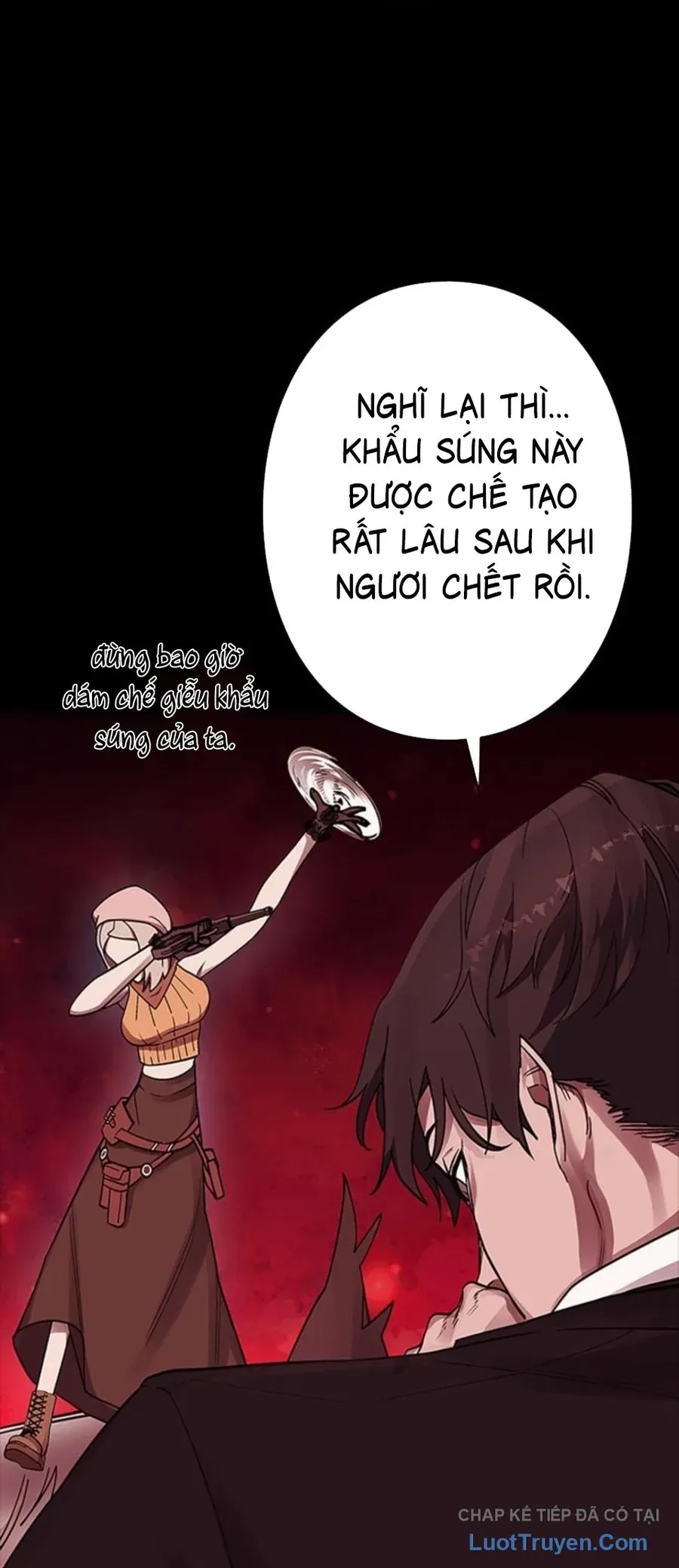 Đặc Vụ Ác Ma Chapter 4 - 18