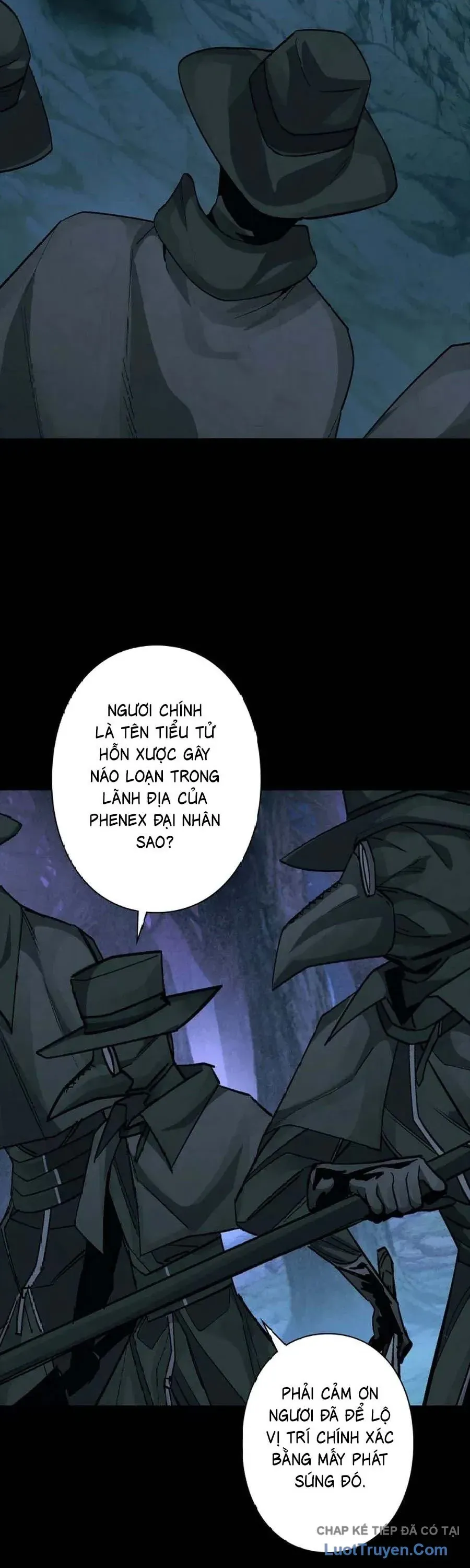 Đặc Vụ Ác Ma Chapter 6 - 2