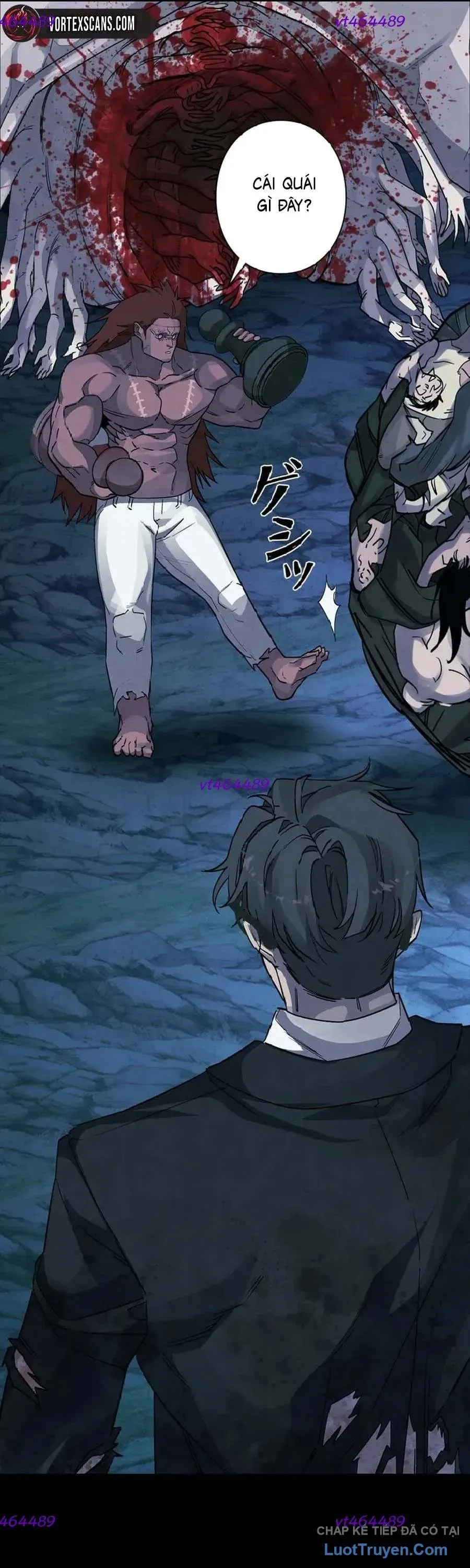 Đặc Vụ Ác Ma Chapter 6 - 33