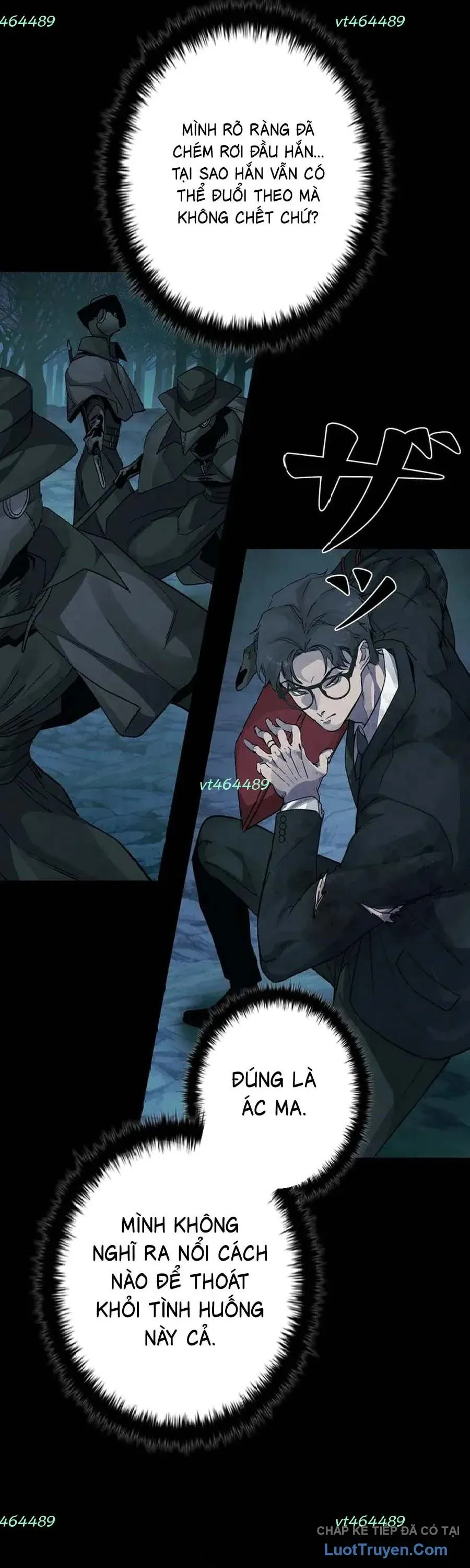 Đặc Vụ Ác Ma Chapter 6 - 5
