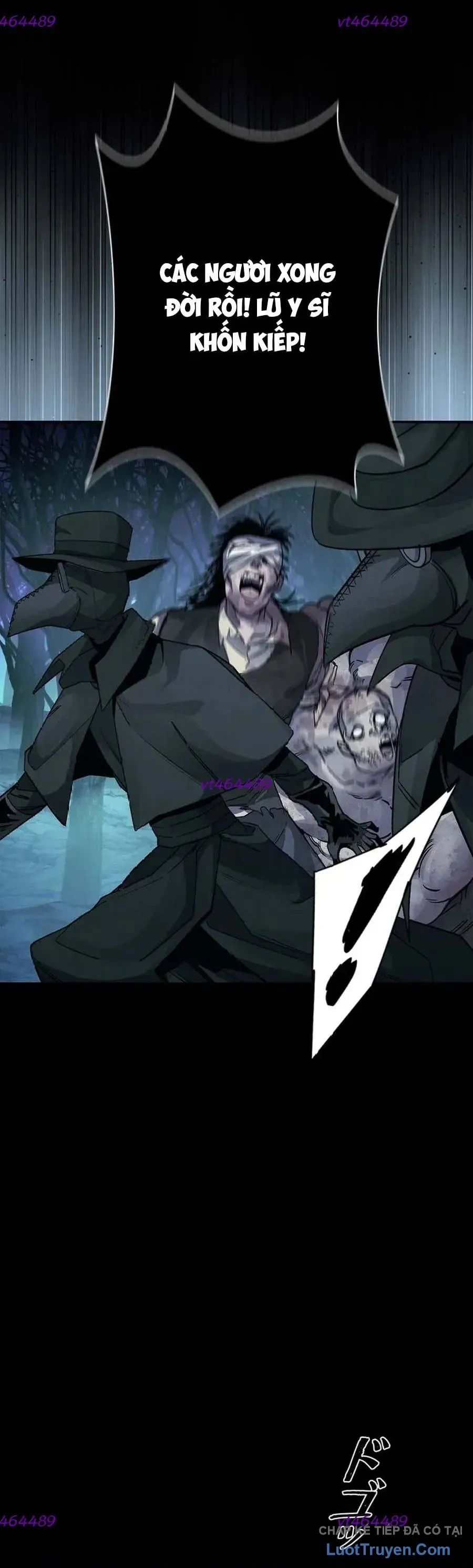 Đặc Vụ Ác Ma Chapter 6 - 6