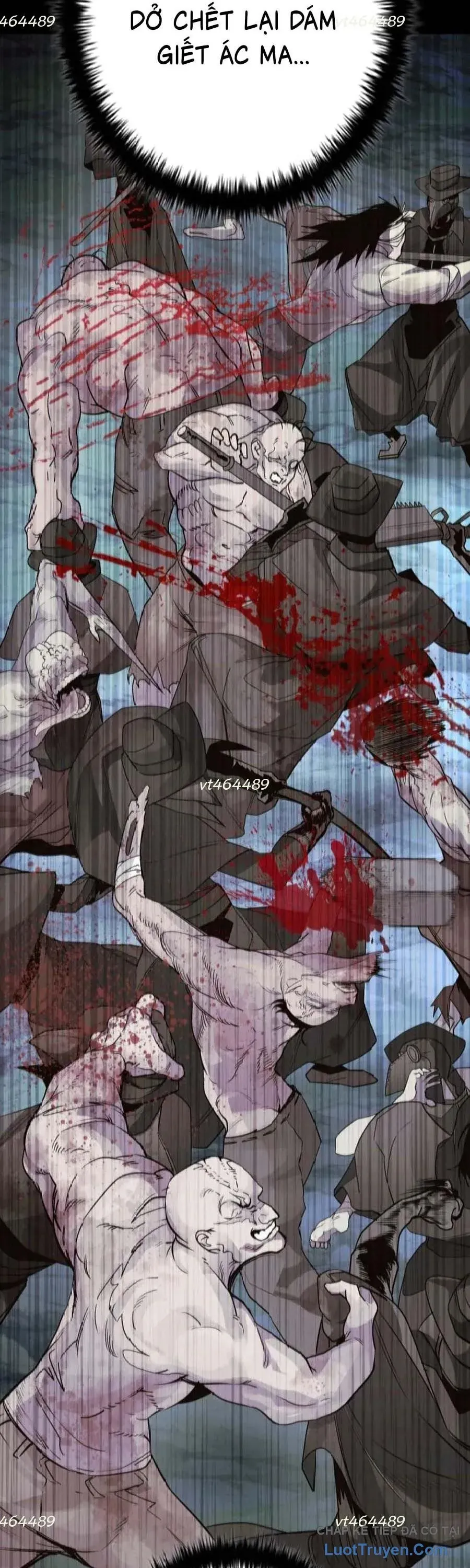 Đặc Vụ Ác Ma Chapter 6 - 8