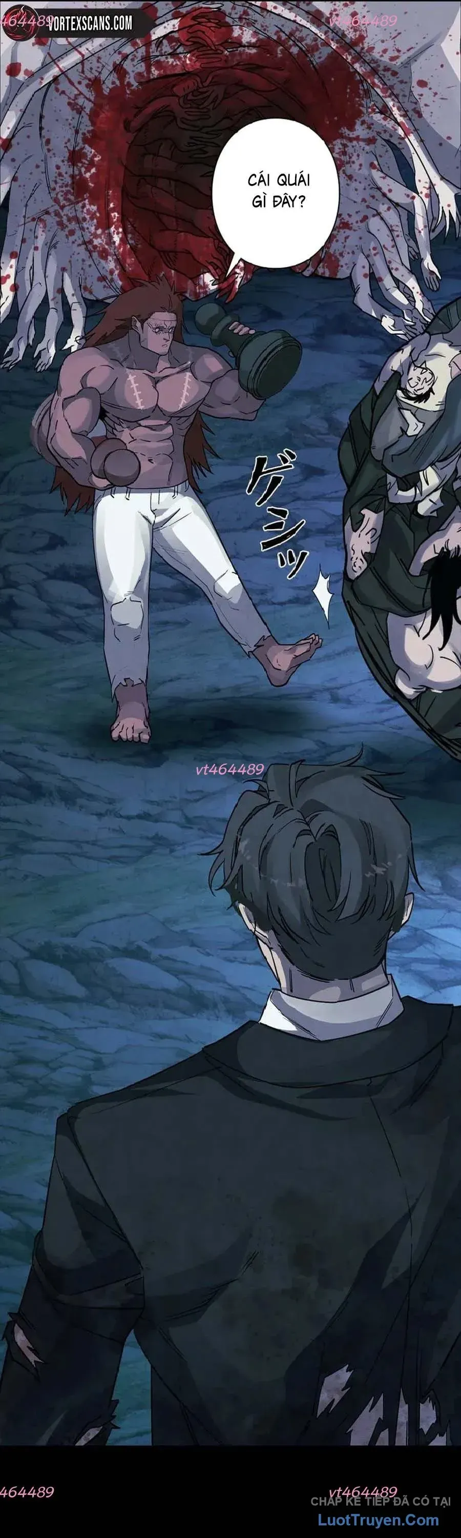 Đặc Vụ Ác Ma Chapter 7 - 33