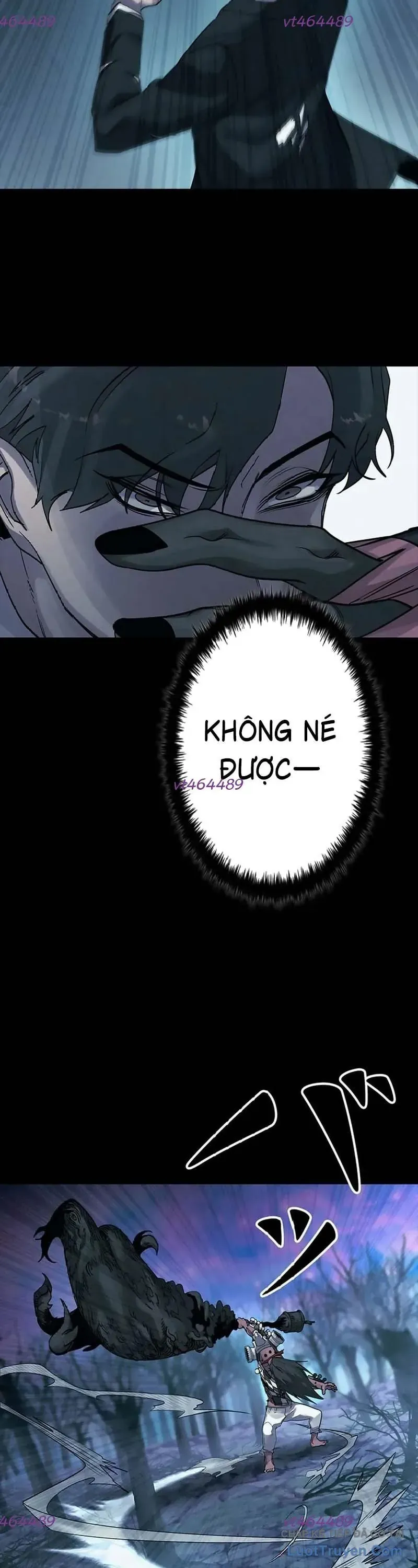 Đặc Vụ Ác Ma Chapter 8 - 11