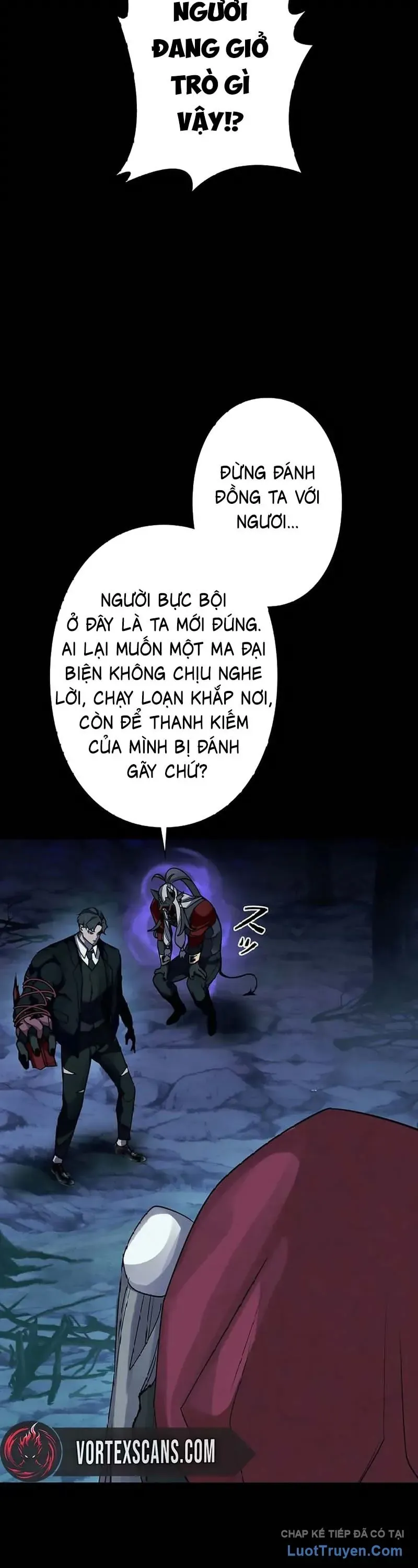 Đặc Vụ Ác Ma Chapter 8 - 16