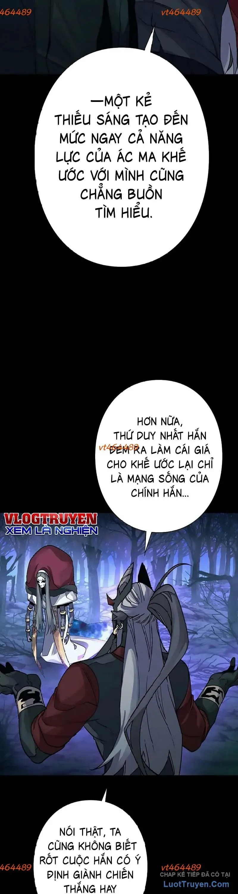 Đặc Vụ Ác Ma Chapter 8 - 18