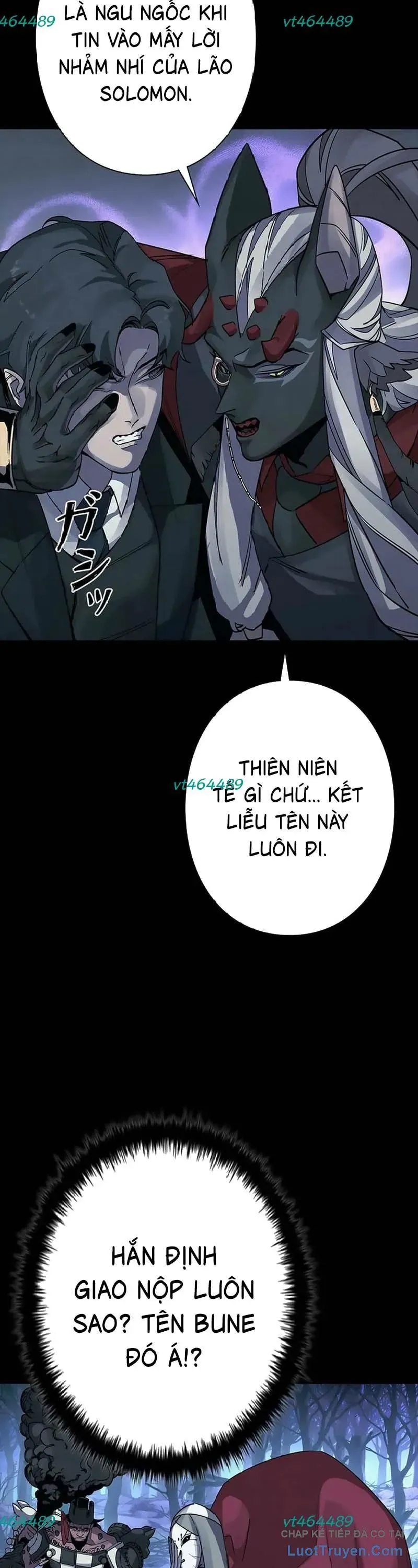 Đặc Vụ Ác Ma Chapter 8 - 20