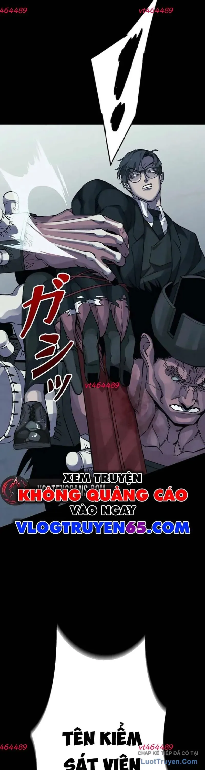 Đặc Vụ Ác Ma Chapter 8 - 3