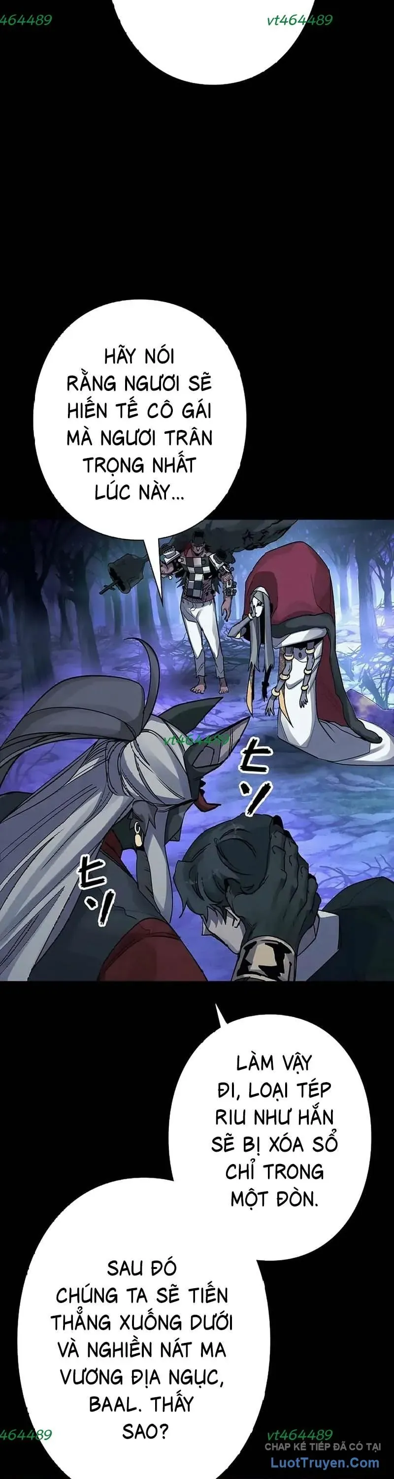 Đặc Vụ Ác Ma Chapter 8 - 26