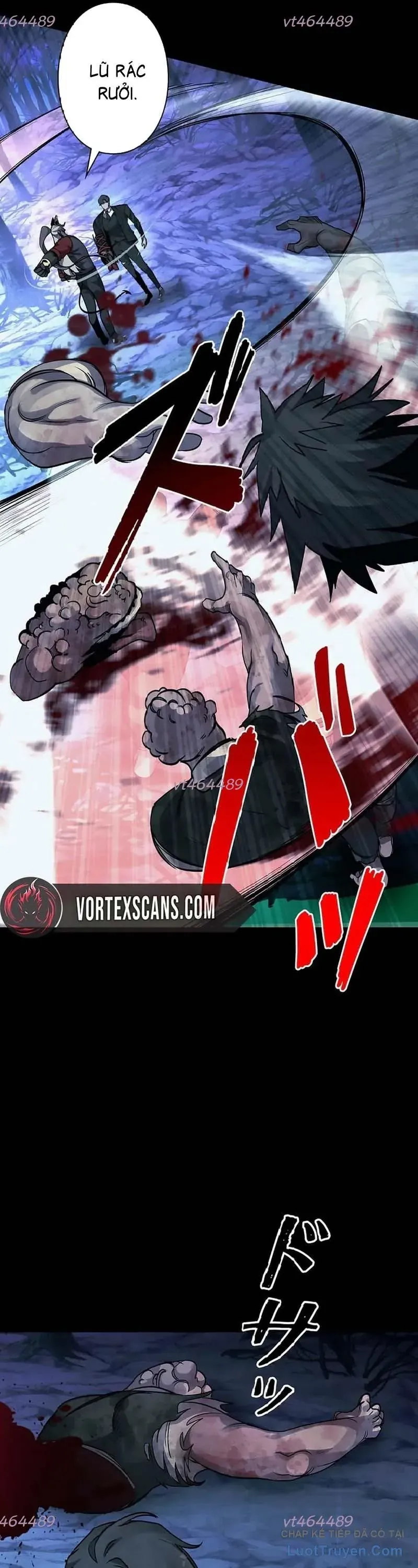 Đặc Vụ Ác Ma Chapter 8 - 35