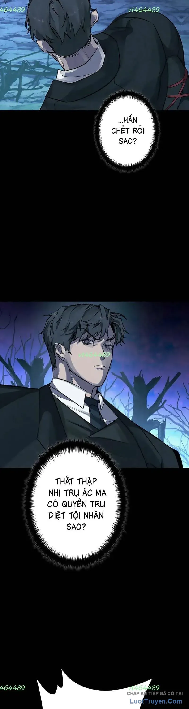 Đặc Vụ Ác Ma Chapter 8 - 36