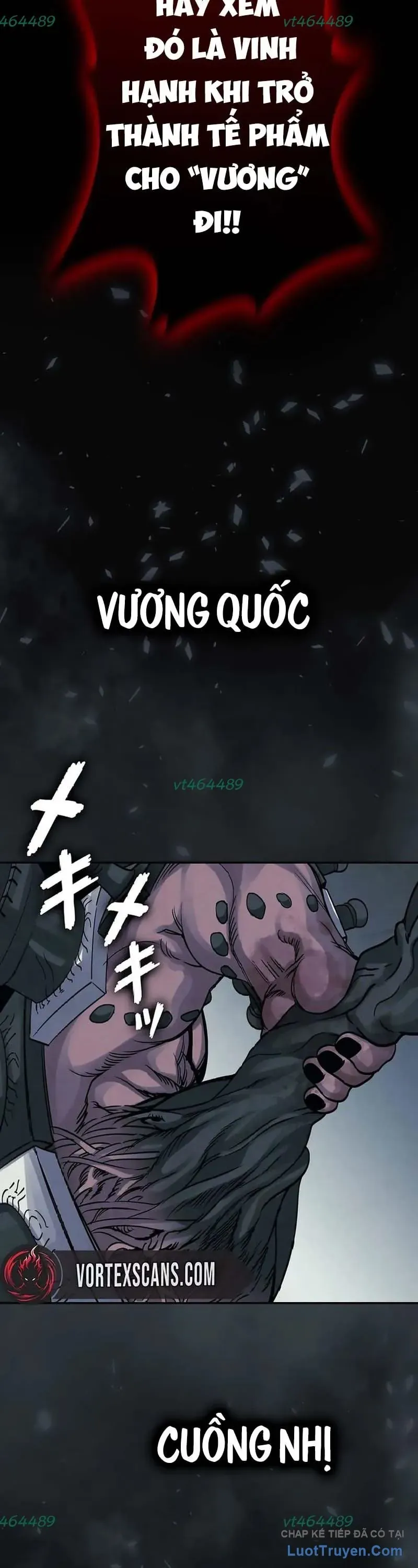Đặc Vụ Ác Ma Chapter 8 - 8