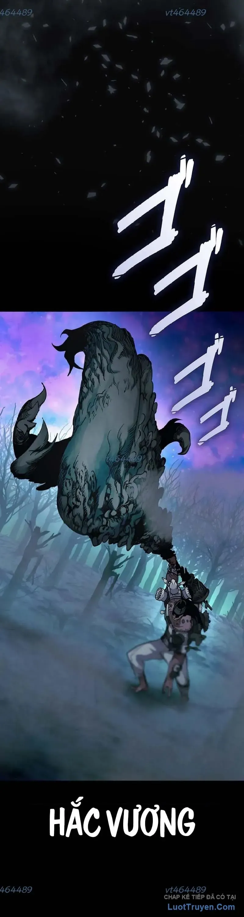 Đặc Vụ Ác Ma Chapter 8 - 9